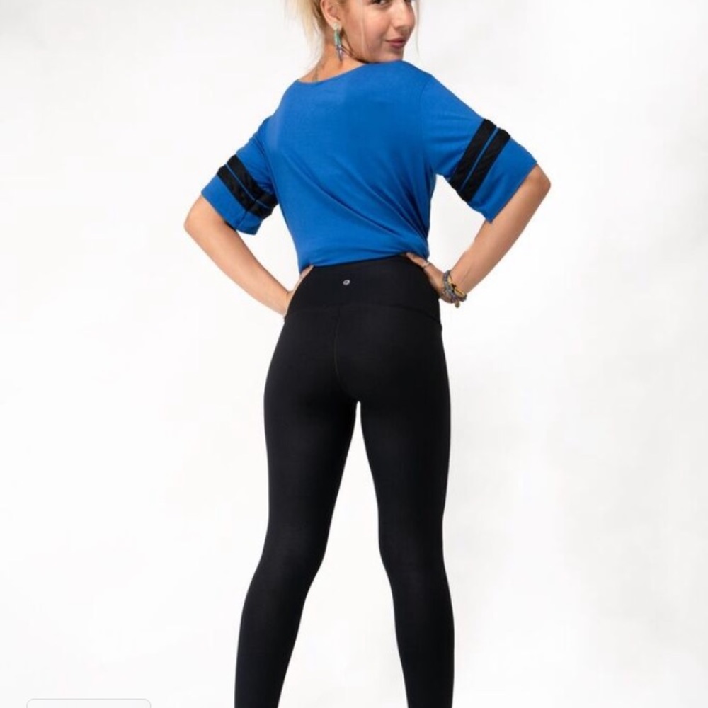 Blue t shirt